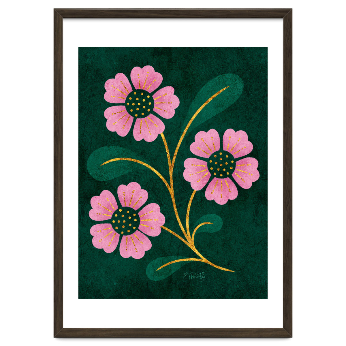 Wild Rose Print
