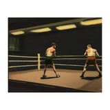 Boxing Gym #10 (Print Only) thumbnail