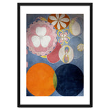 Hilma af Klint - The Ten Largest No 2 Childhood - Abstract Spiritual Art thumbnail
