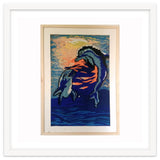 Sunset Dolphins thumbnail