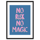 No Risk No Magic, No Risk No Story thumbnail