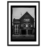 Toronto Fire Station No 311 3 with Border thumbnail