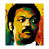 Jesse Jackson Colorful Abstract Art (Print Only) thumbnail