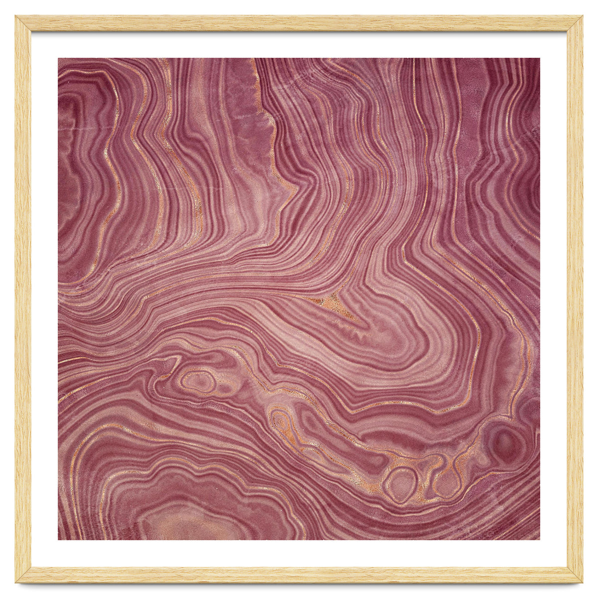 Pink Agate Texture 02