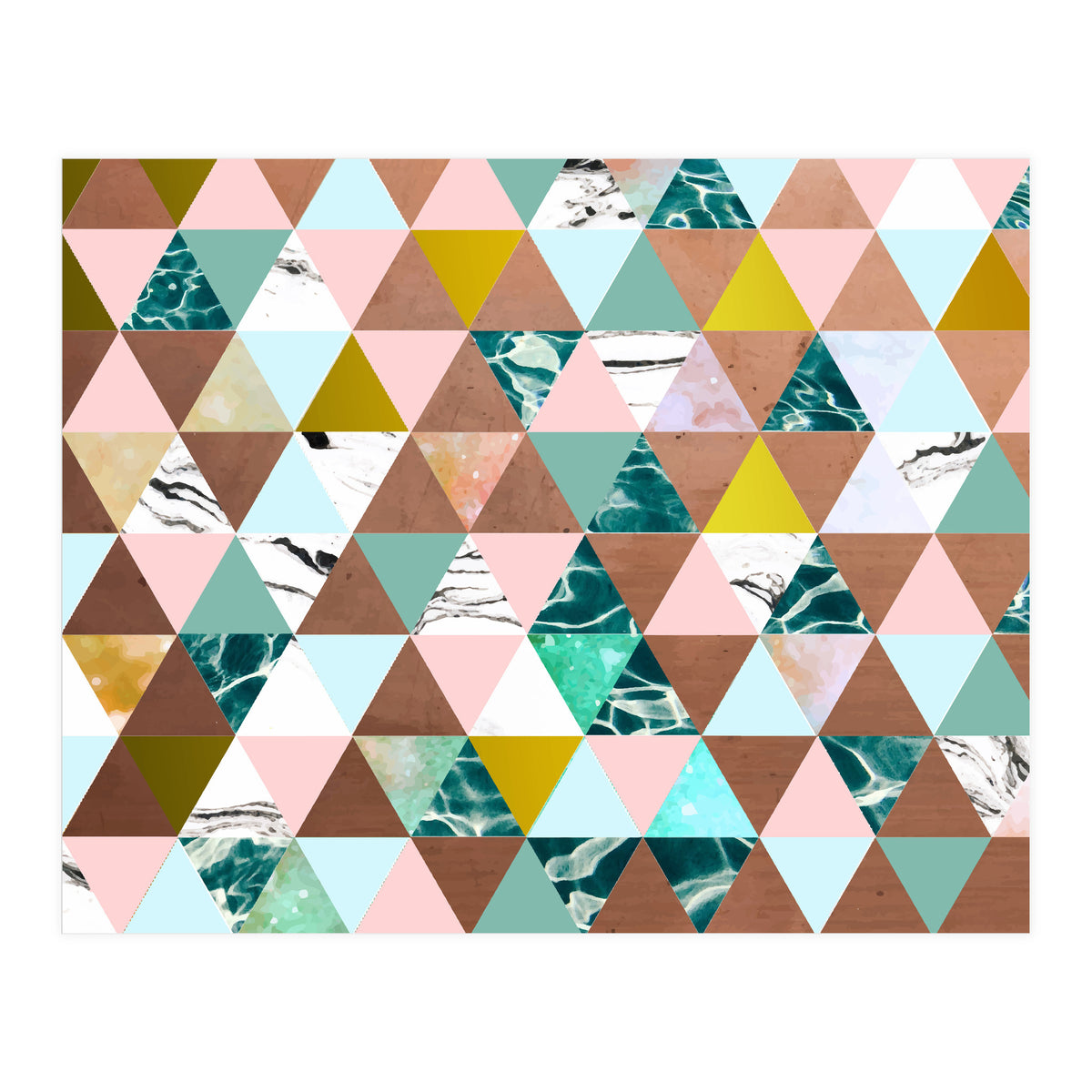 Life In A Pattern (Print Only)