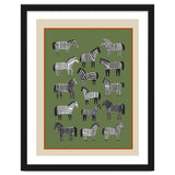 Striped Horses thumbnail