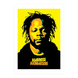 Ambrose Akinmusire  Avant-Garde Jazz Trumpeter (Print Only) thumbnail