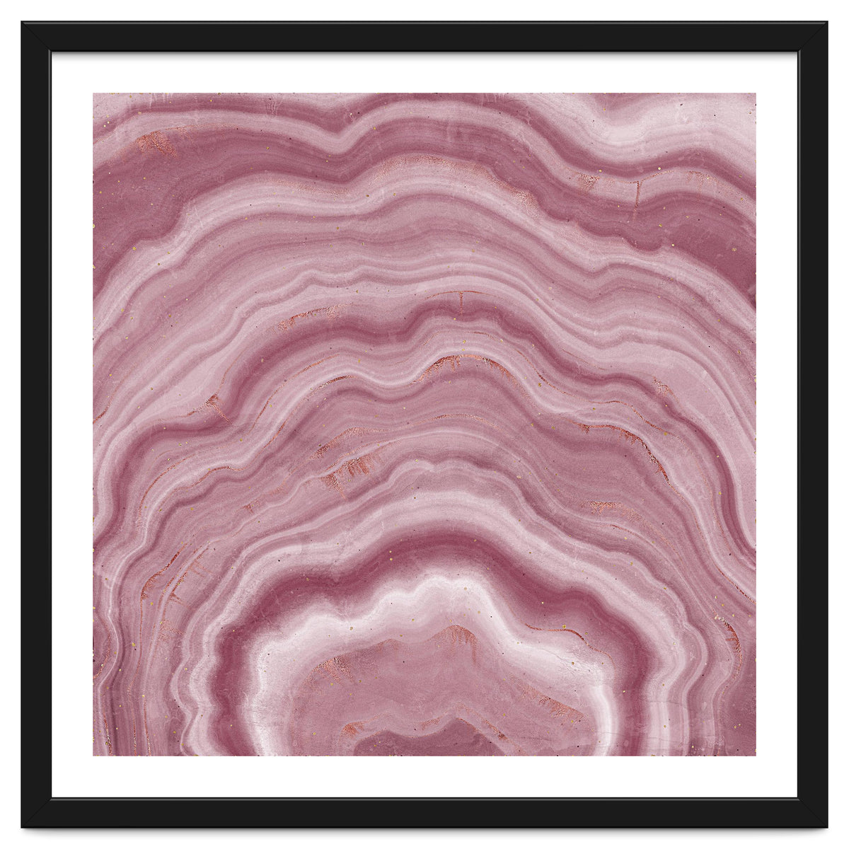 Pink Agate Texture 08