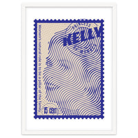 Grace Kelly Stamps Art