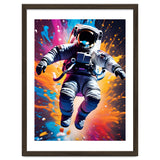 Cosmonaut, Graffiti thumbnail