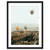 Hot Air Balloons Cappadocia Photography, Turkey Travel thumbnail