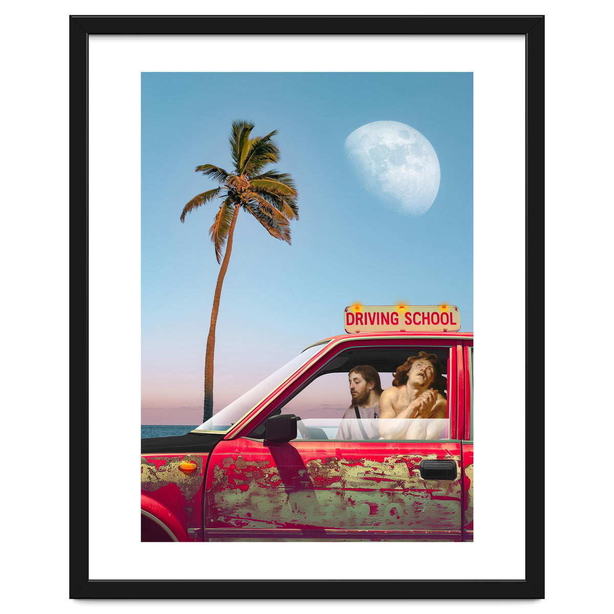 Jesus Christ Super Drive