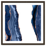 Navy & Rose Gold Agate Texture 28 thumbnail
