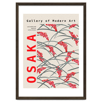 Gallery of Modern Art Osaka Japandi style