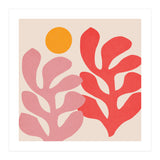 Floral matisse 1 (Print Only) thumbnail