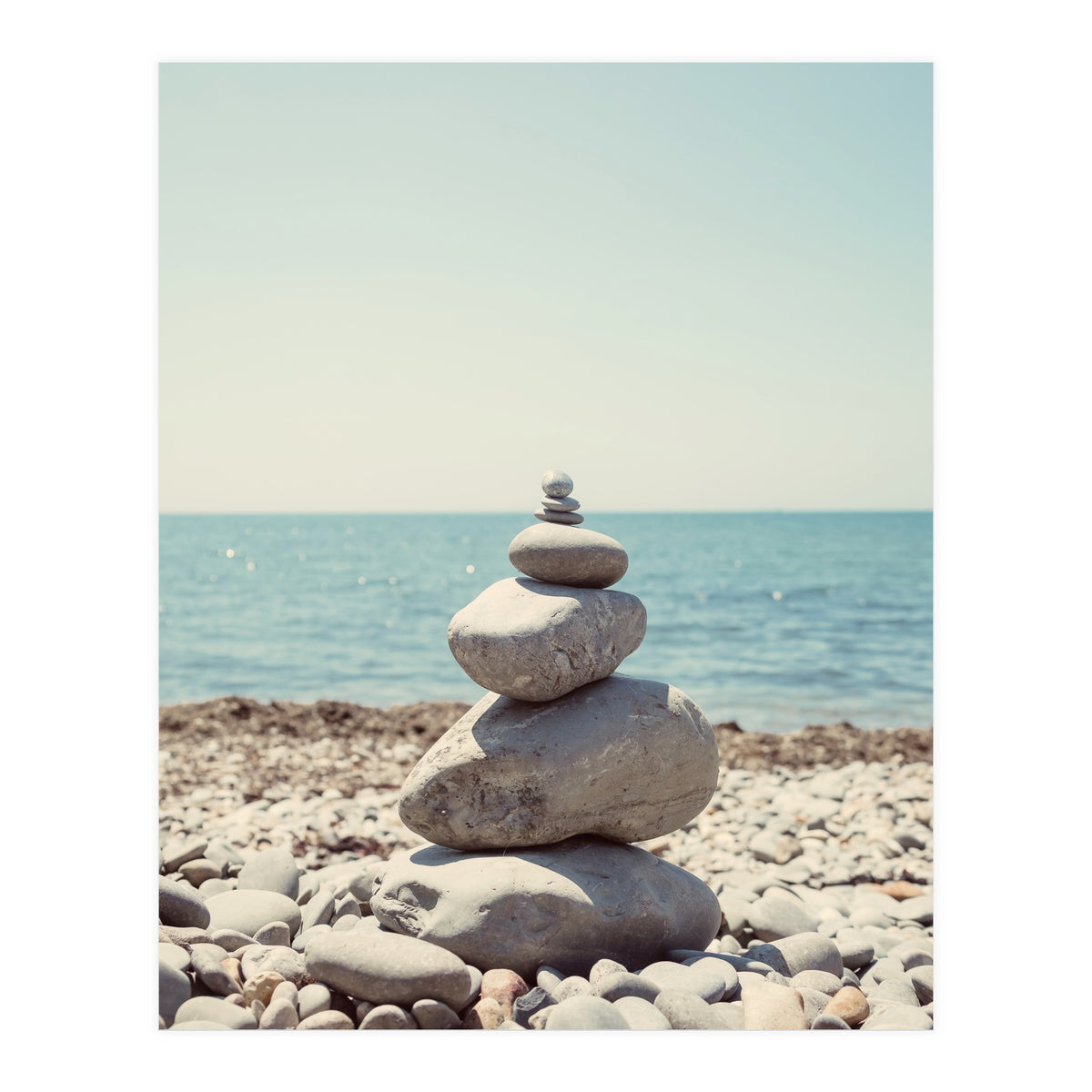 Gathering Moments (Print Only)