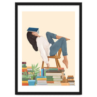 Lost In My Books
