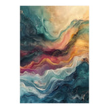 Abstract Fluid Marble (Print Only) thumbnail
