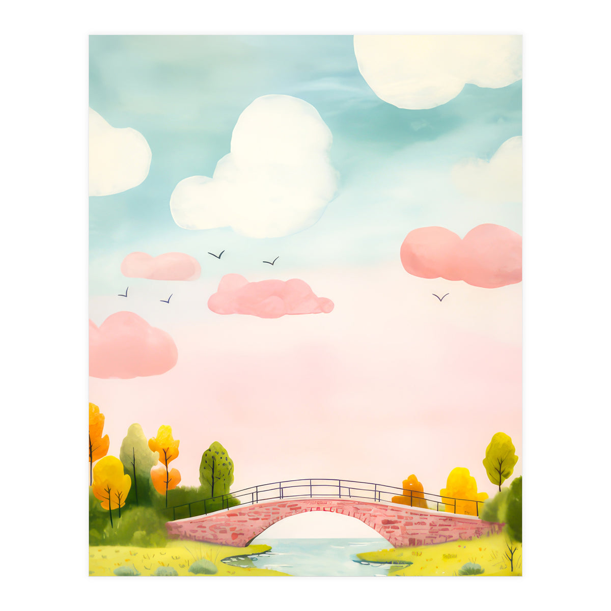 Bridge (Print Only)