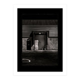 No Parking No 1 with Border (Print Only) thumbnail