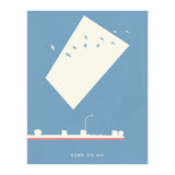 TIME TO GO (Print Only) thumbnail