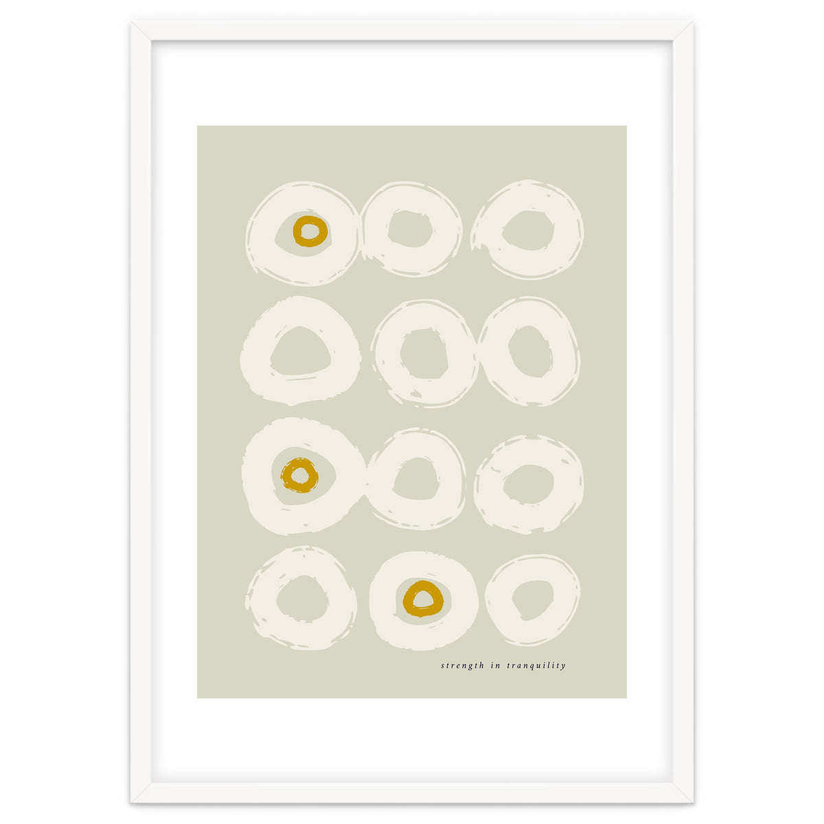 expectant iteration strength in tranquility