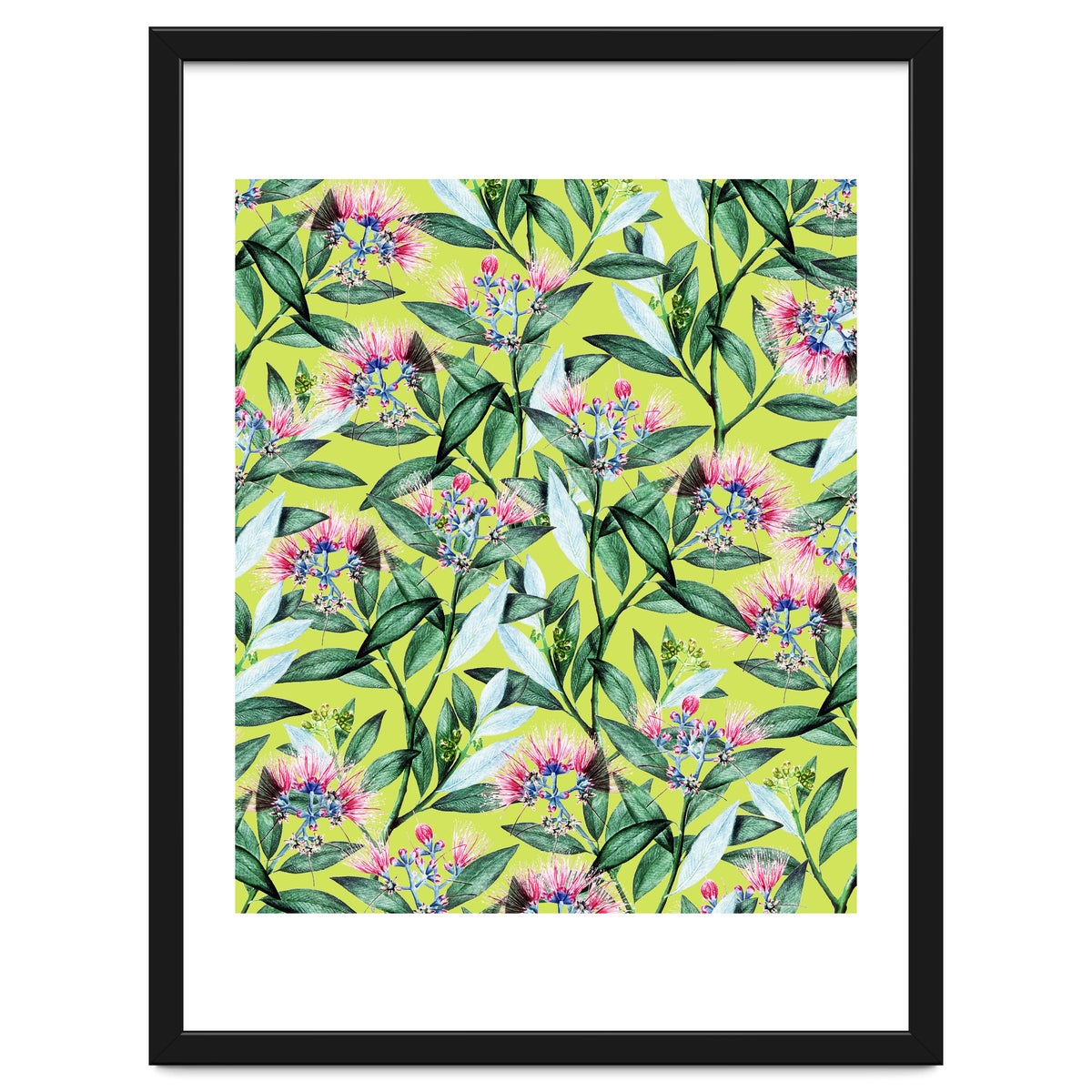 Floral Cure #society6 #decor #buyart