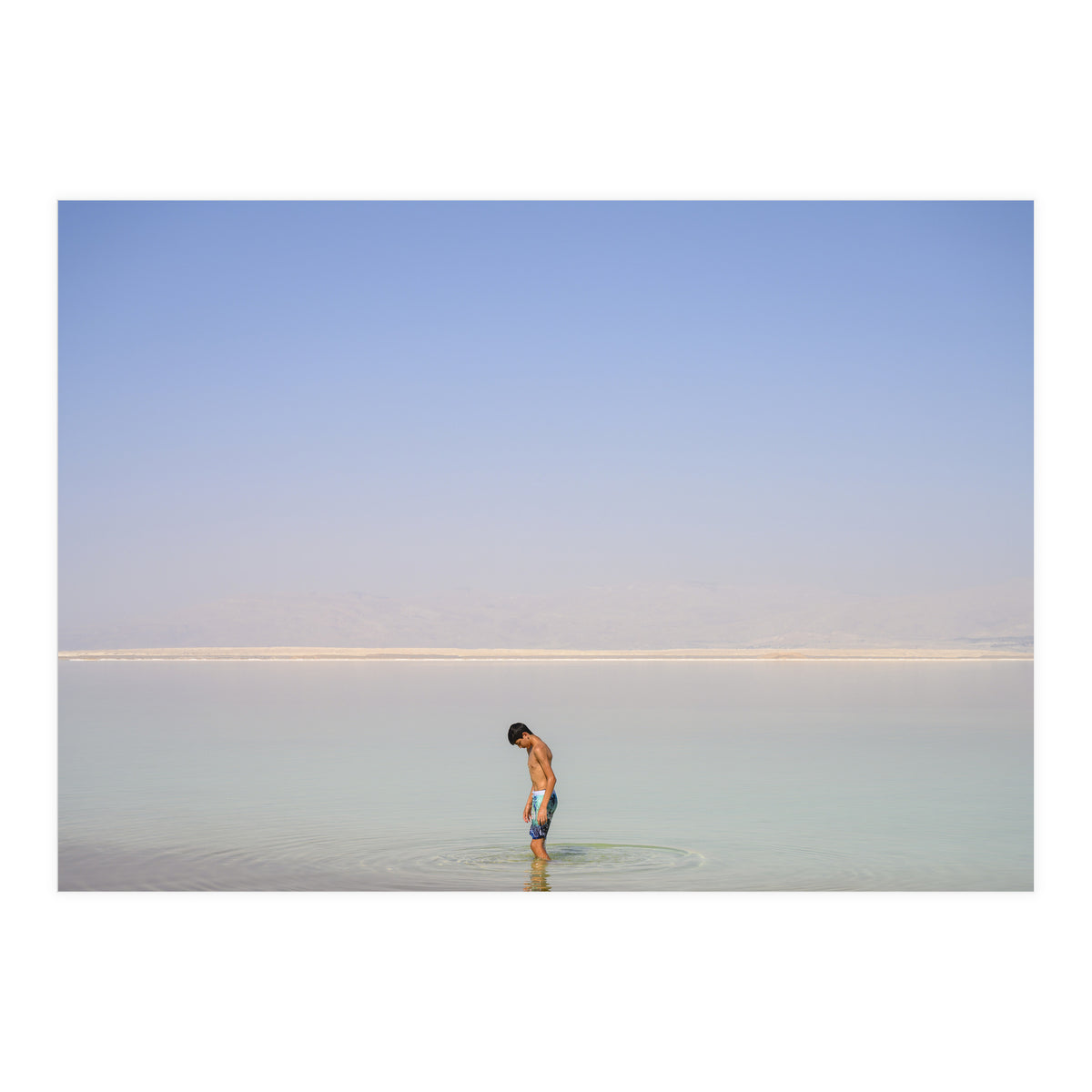 The Dead Sea #4 (Print Only)