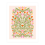 Spring Flowers (Print Only) thumbnail