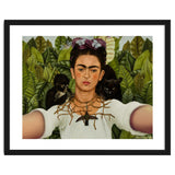 Frida Kahlo - Selfie thumbnail