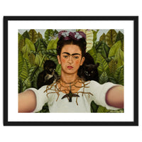 Frida Kahlo - Selfie