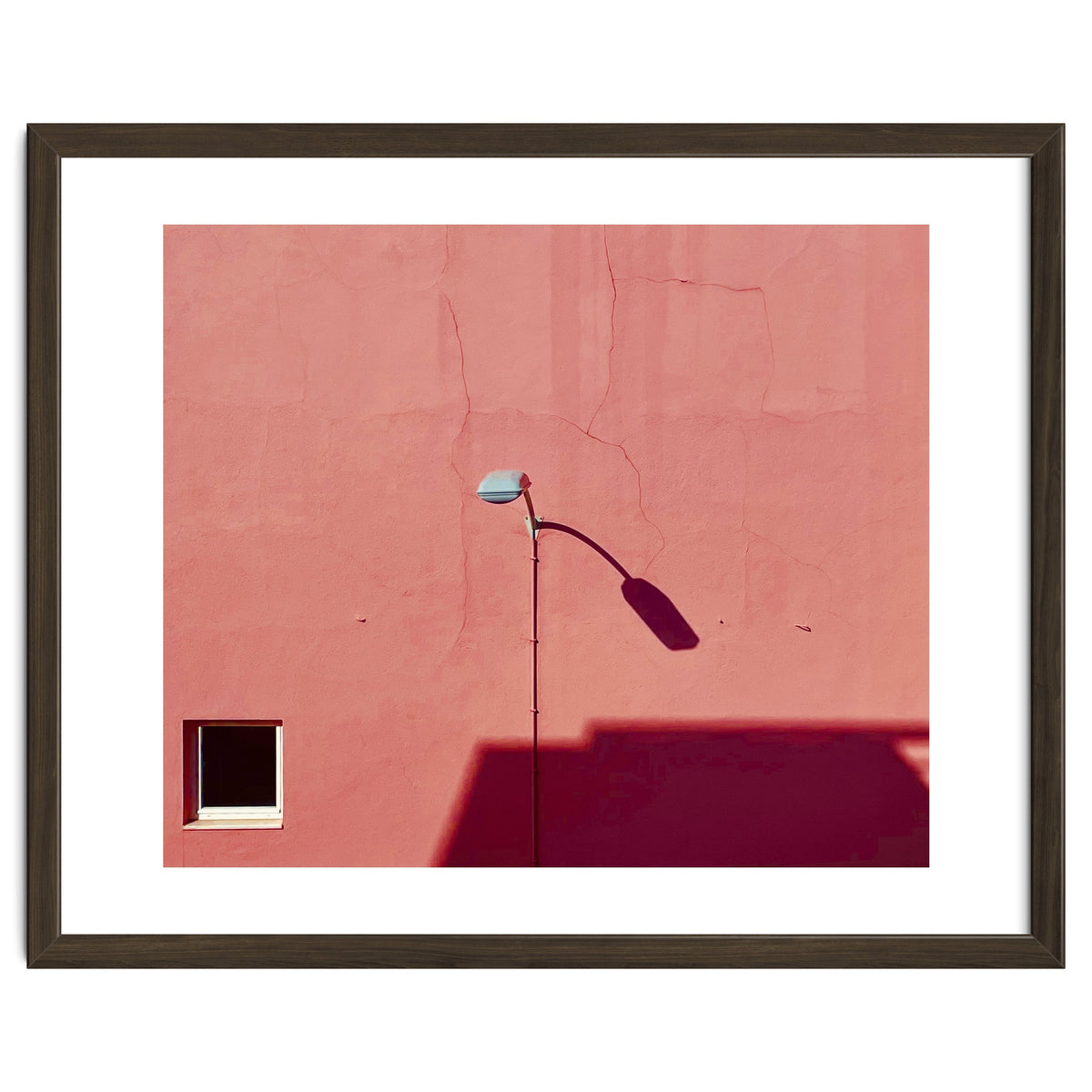 Lisbon minimal cityscape