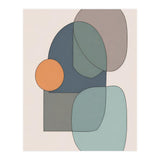 Peaceful Abstract (Print Only) thumbnail