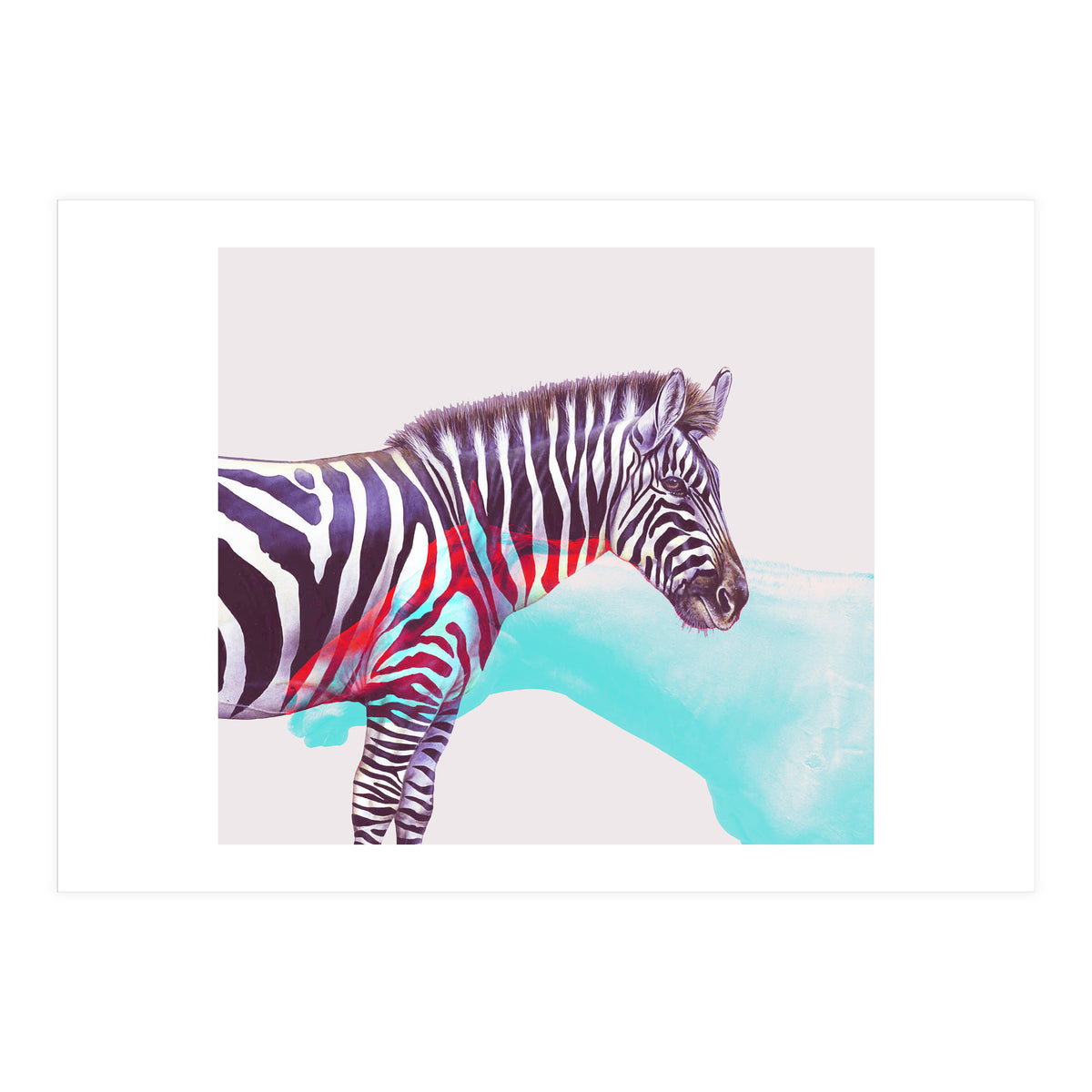 Adapt To The Unknown (Print Only)