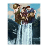 Magic Waterfall (Print Only) thumbnail