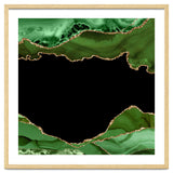 Green & Gold Agate Texture 18 thumbnail
