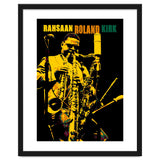 Rahsaan Roland Kirk Jazz Musician Legend 2 thumbnail