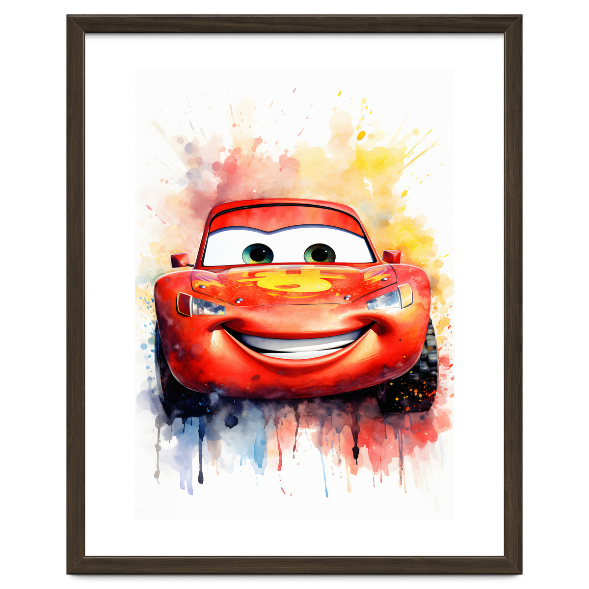 Car Mcqueen