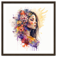 Golden Bloom Profile