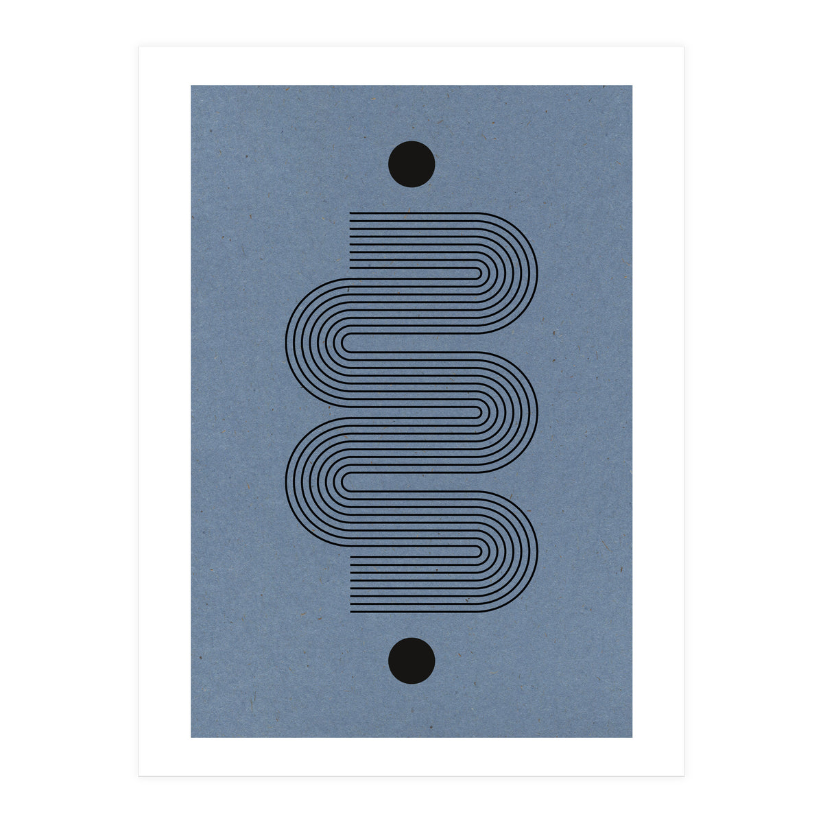 SIMPLE MODERN MOVE NO.1 (Print Only)