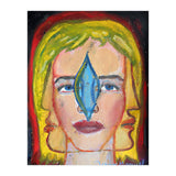 Cabeza De Mujer 18 (Print Only) thumbnail