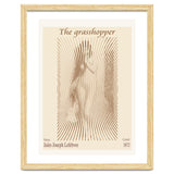 The Grasshopper – Jules Joseph Lefebvre  (1872) thumbnail