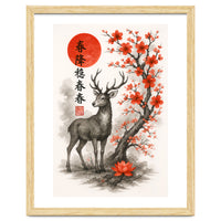 Deer Japanese