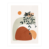 Soft Shapes I (Print Only) thumbnail
