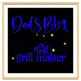 Dads Bbq The Grill Master thumbnail