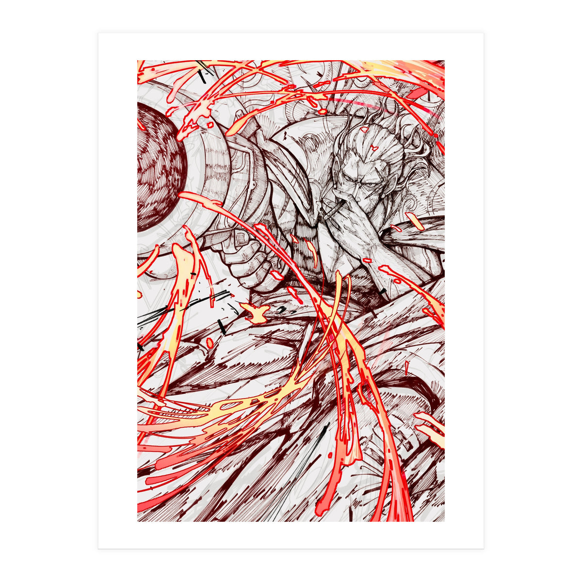 Beckman (Print Only)