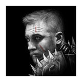 Self Portrait Spiked Armor (Print Only) thumbnail