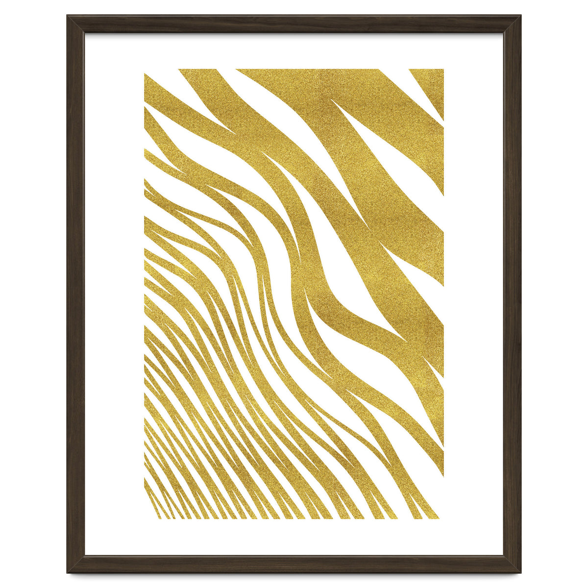Golden Wave #society6 #decor #buyart