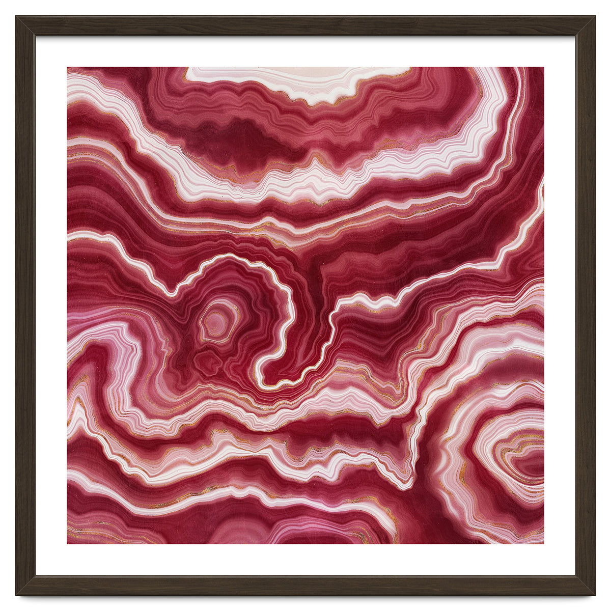 Red Agate Texture 10
