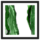 Green & Silver Agate Texture 14 thumbnail